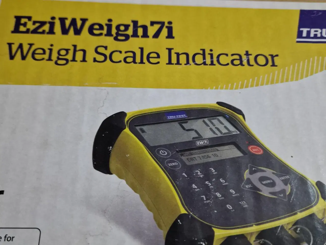 Billede 3 - Fangefolde, vægt, Fårevende på trailer.