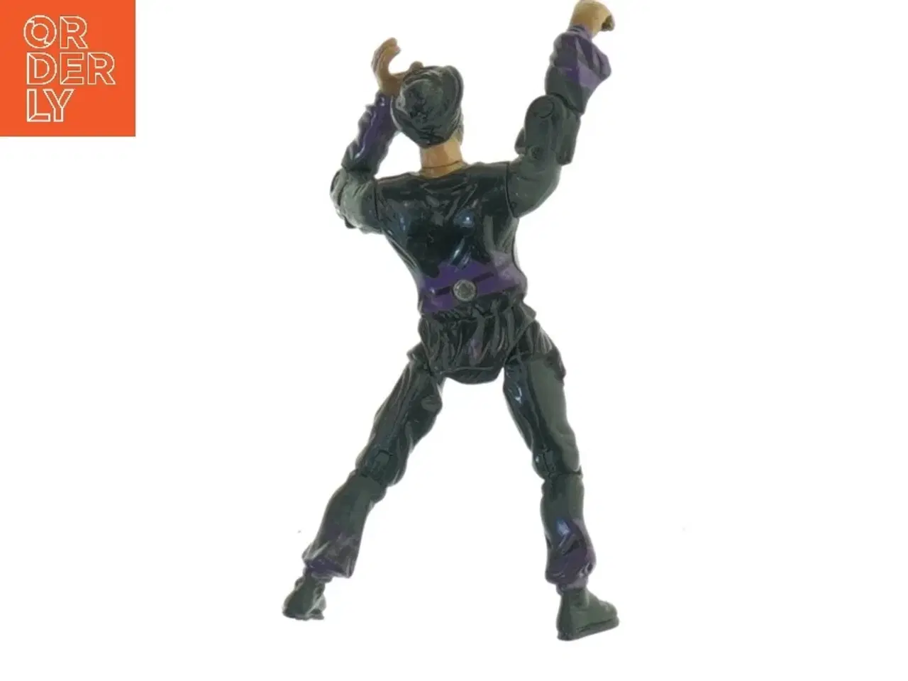 Billede 2 - Johnny Quest Desert Stealth Hadji Actionfigur (str. 10x4,5 cm)