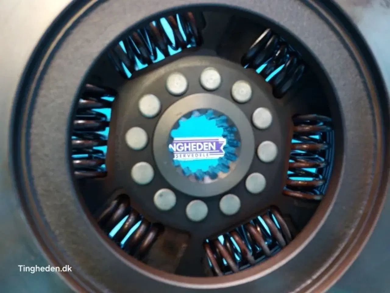 Billede 7 - Case Farmall 95A Kobling 87732490