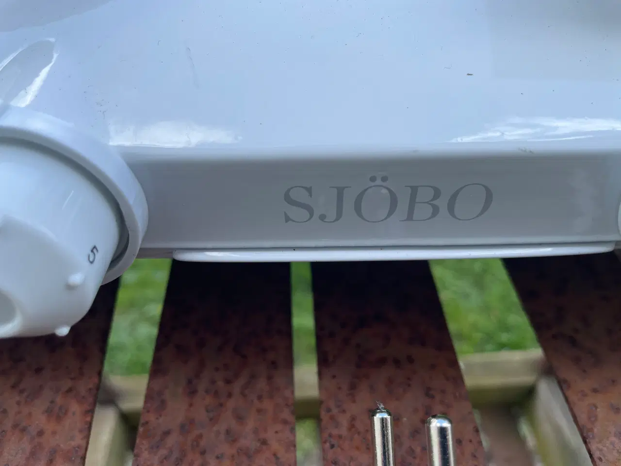 Billede 3 - Sjøberg kogeplade dobbelt. 
