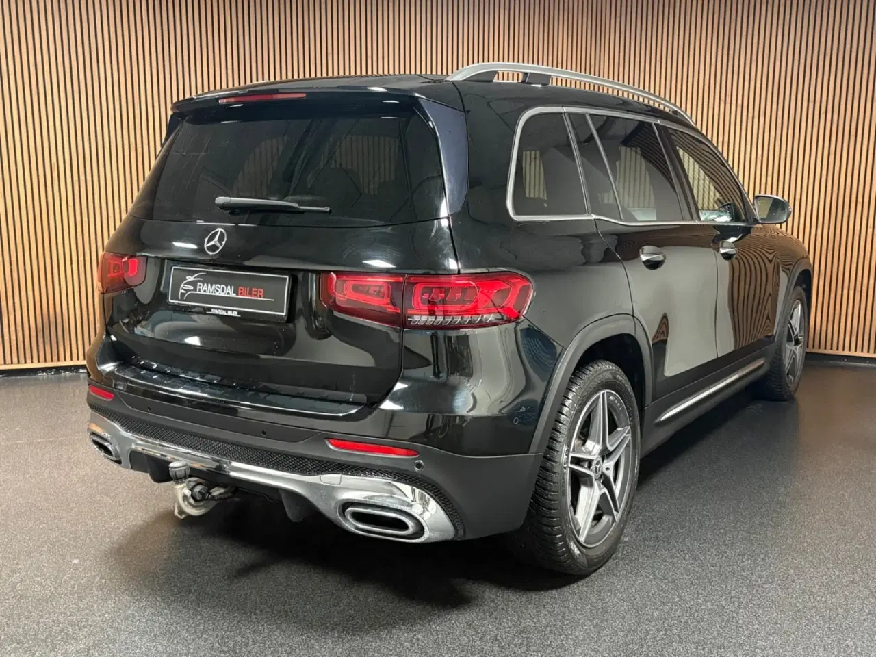 Billede 17 - Mercedes GLB220 d 2,0 AMG Line aut.