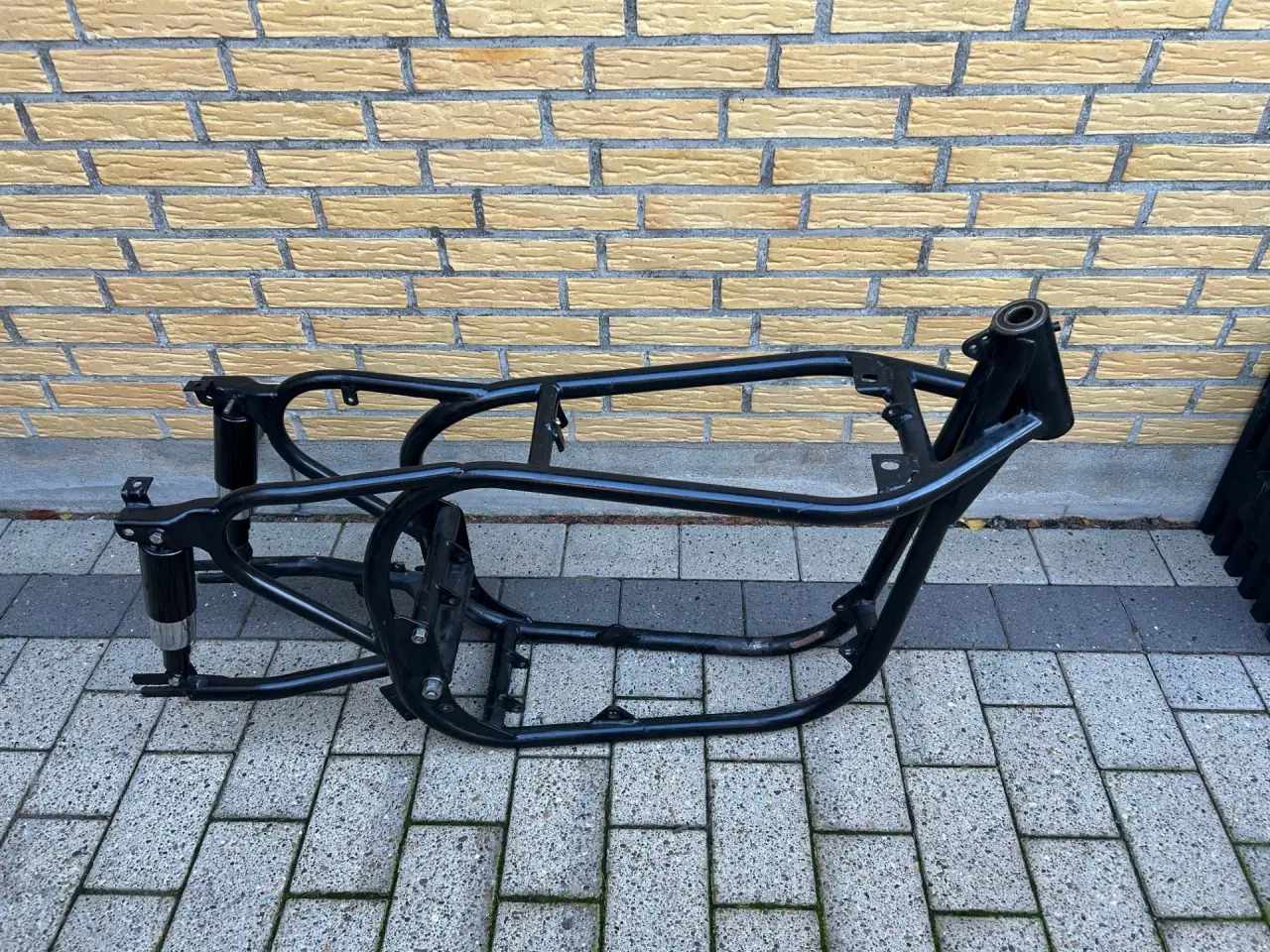 Billede 2 - Norton Es2/Dominator Featherbed slimline stel