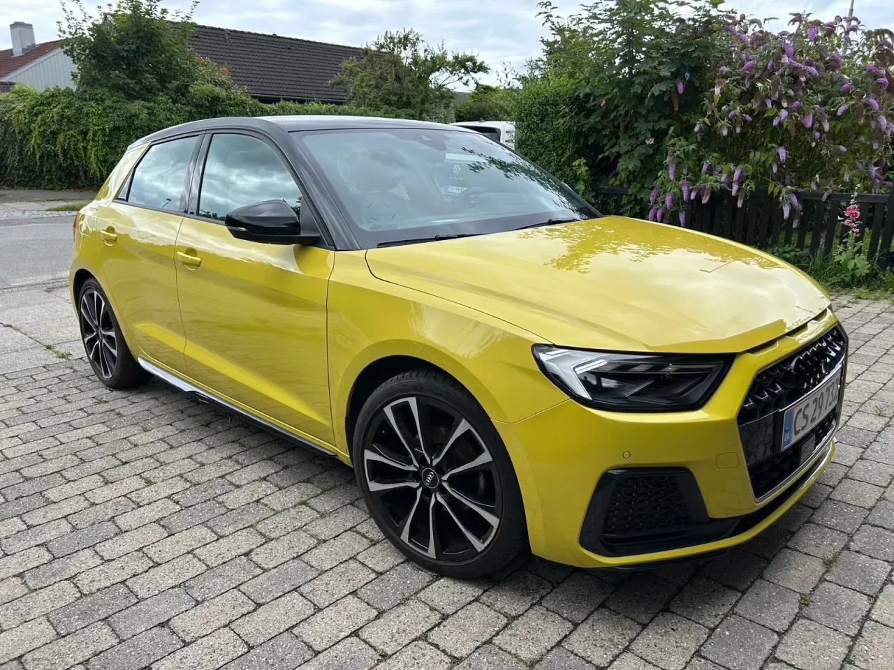 Billede 3 - Audi A1 30 TFSi Sportback S-tr.