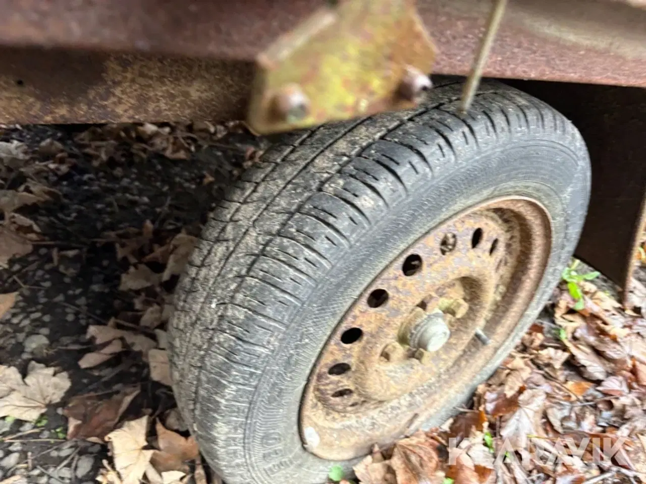 Billede 10 - Anhænger til personbiler Brenderup