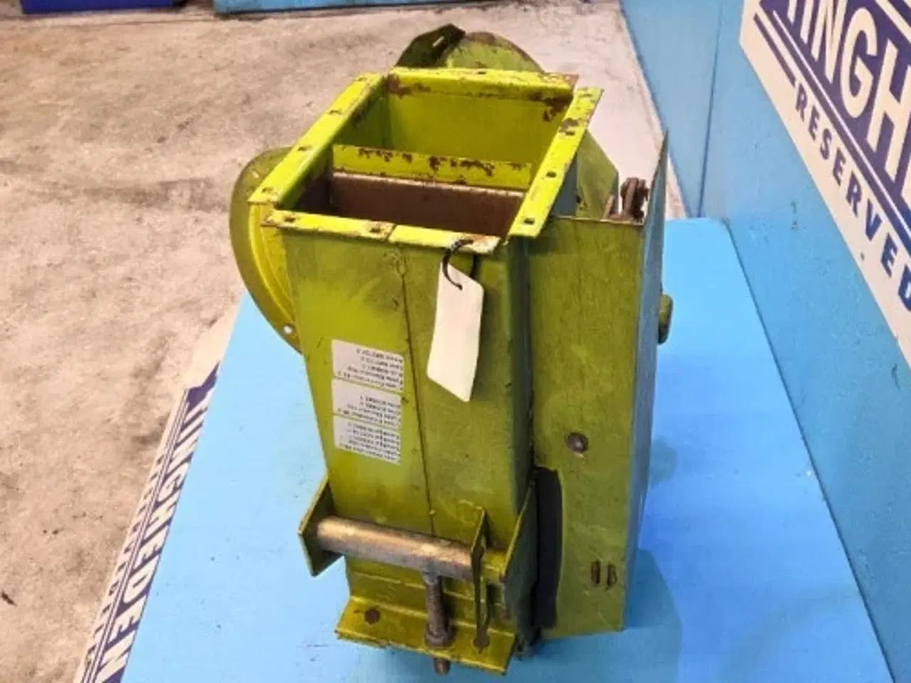 Billede 4 - Claas Dominator 88 Fylde Elevator Top 608687.1