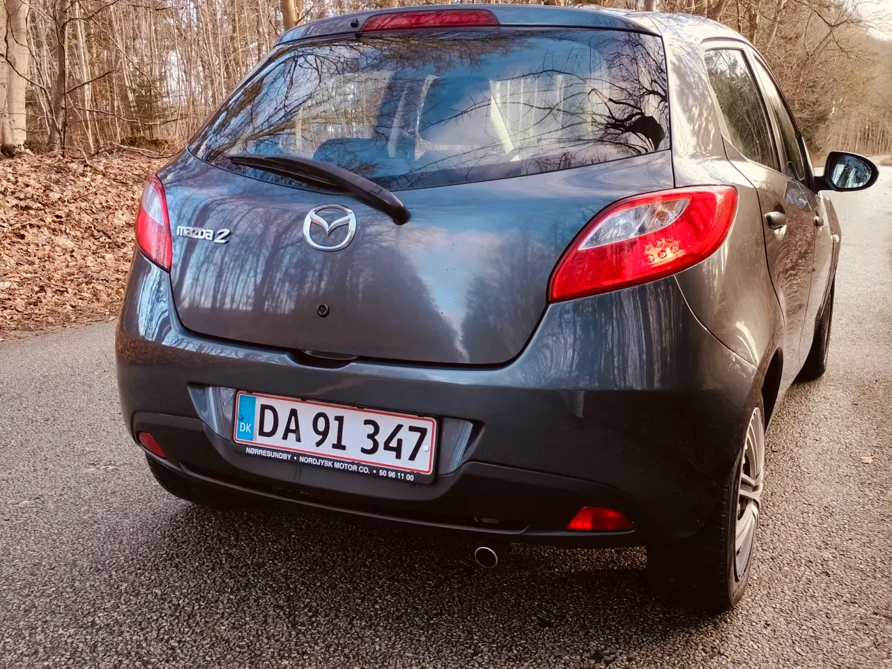 Billede 5 - Billig Mazda 2. 1.3 benzin 