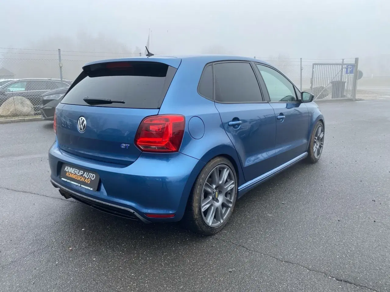 Billede 3 - VW Polo 1,4 TSI BMT ACT BlueGT 150HK 5d 6g
