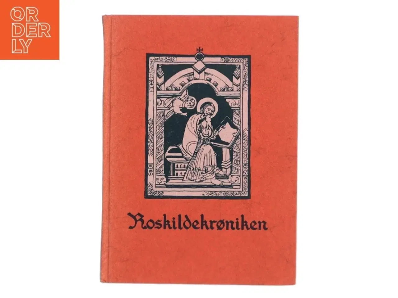 Billede 1 - Roskildekrøniken (Bog)