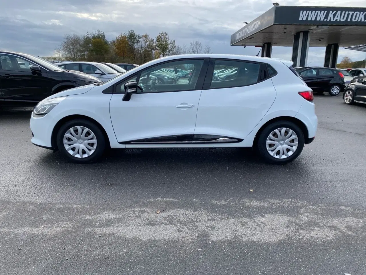 Billede 6 - Renault Clio 0,9 TCE Expression 90HK 5d