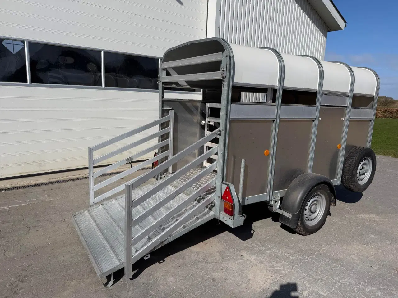 Billede 3 - Fåretrailer