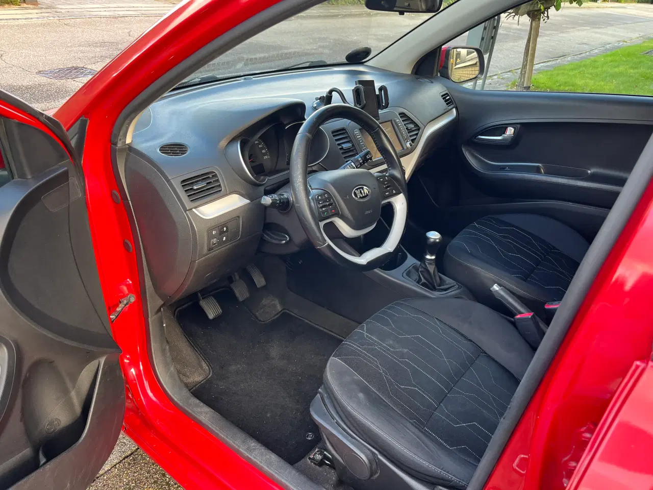 Billede 5 - Kia Picanto - ny synet