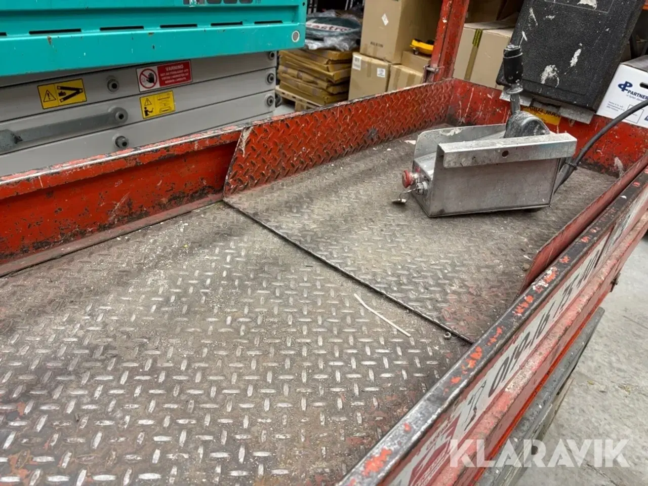 Billede 11 - Lift HYR-LIFT