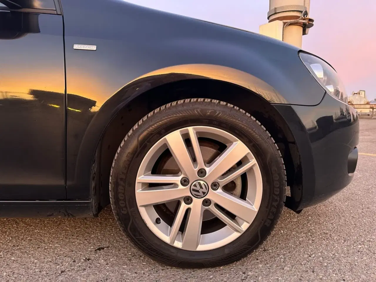 Billede 7 - 2012 VW GOLF 6 MATCH 1.4 TSI 122 HK