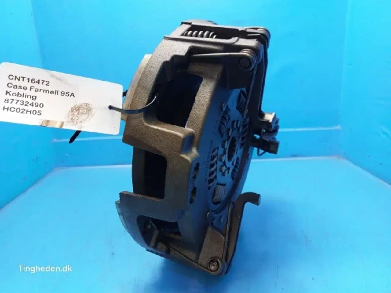 Billede 2 - Case Farmall 95A Kobling 87732490