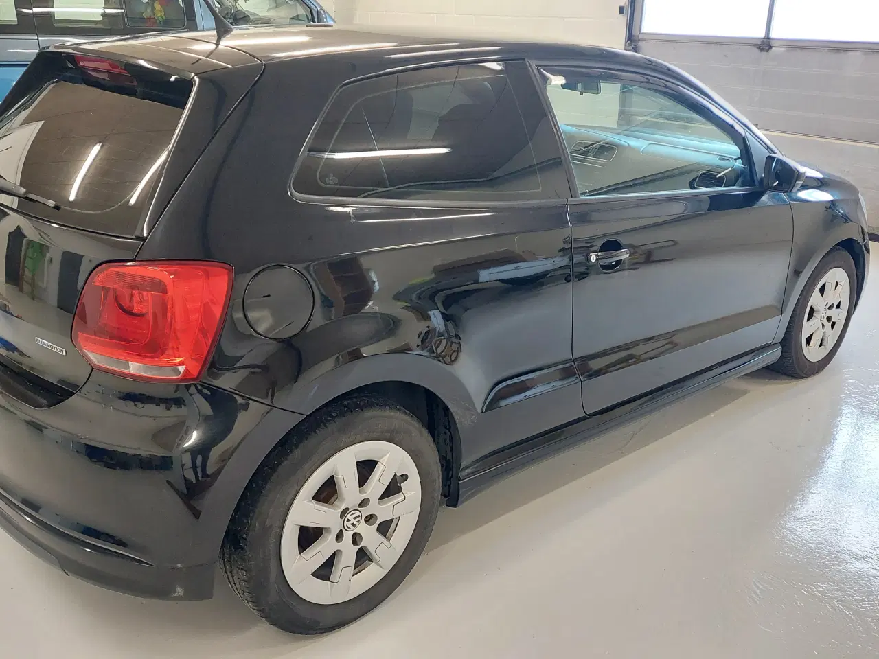Billede 2 - VW Polo 1,2 TDI VAN MOMSFRI