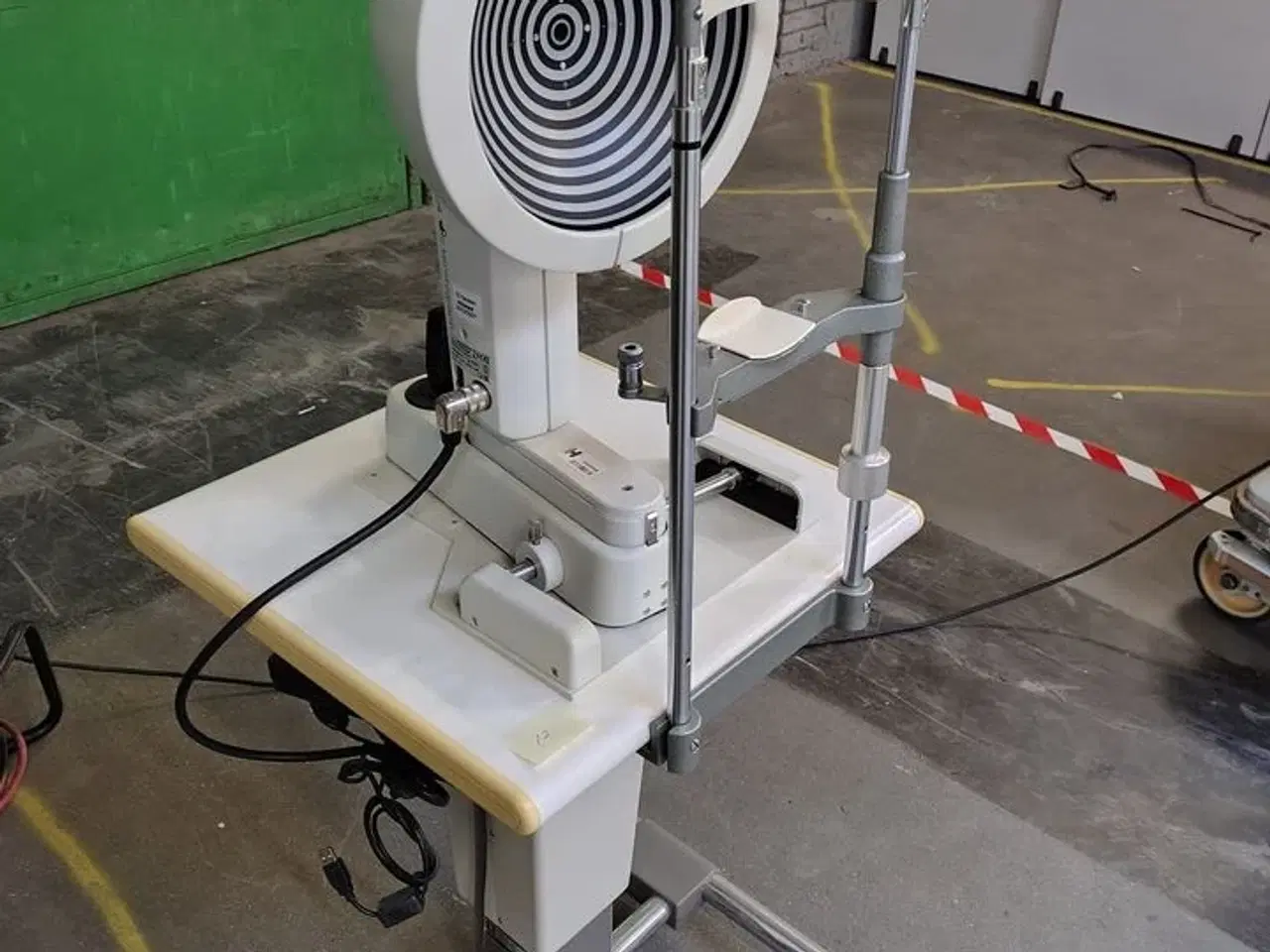 Billede 2 - Corneal topographer OCULUS Keratograph 4