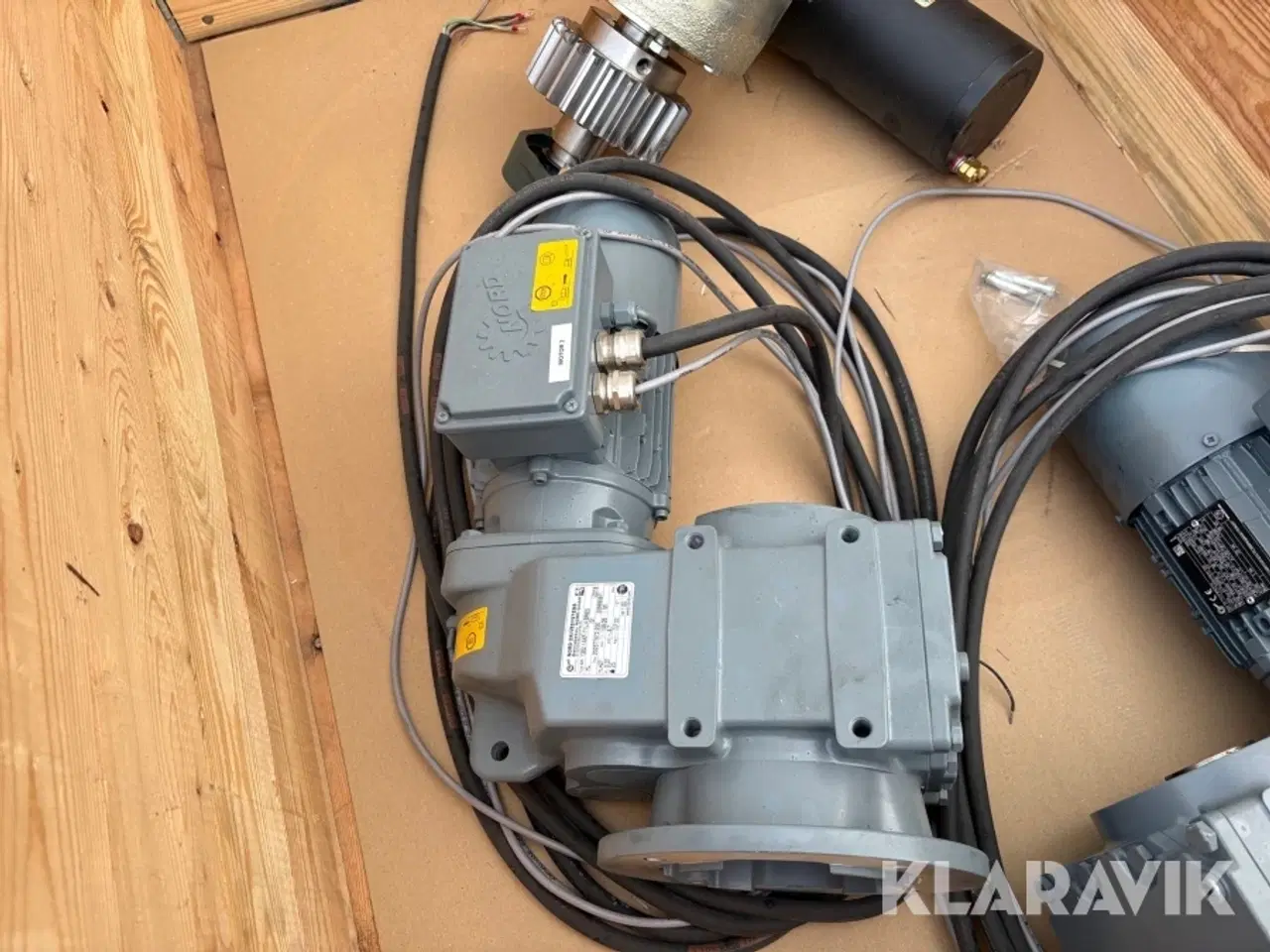 Billede 7 - Vinkel geardrev Nord drivesystem + bj gear