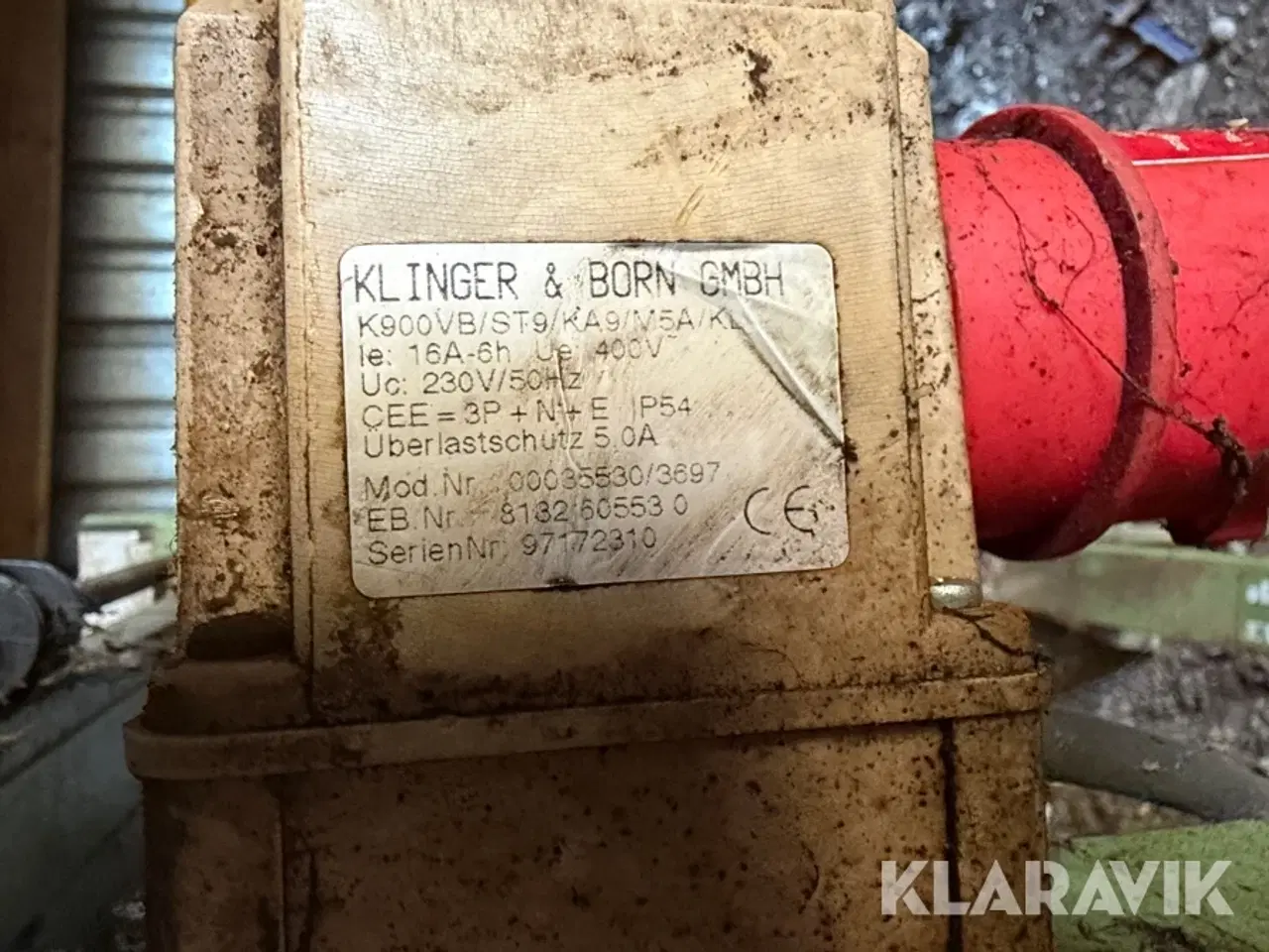 Billede 11 - Bord rundsav Elektra Beckum Tischkreissäge