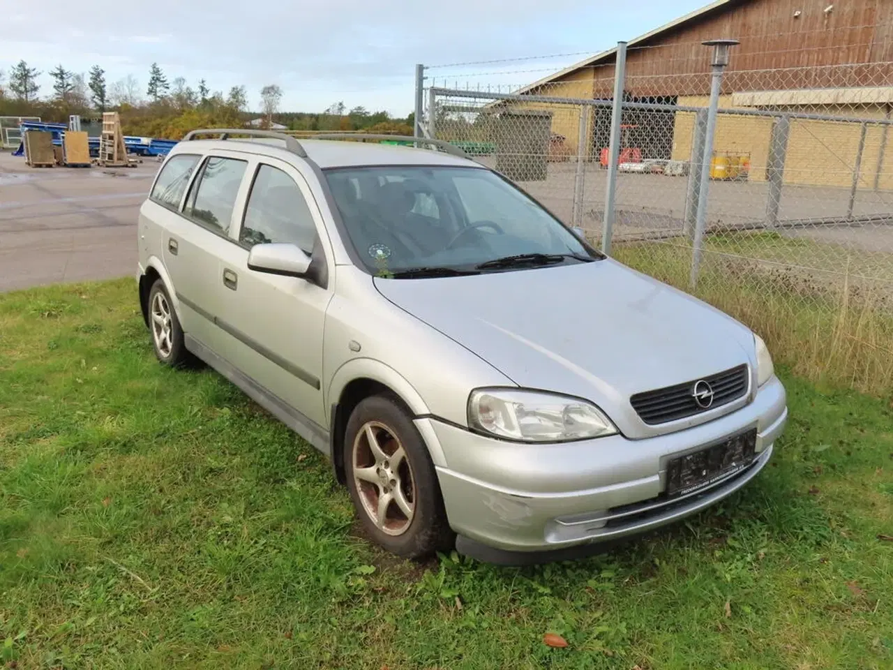 Billede 3 - Opel Astra Wagon Classic