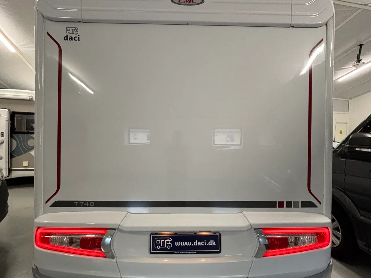 Billede 4 - Autocamper til salg - LMC Element T748