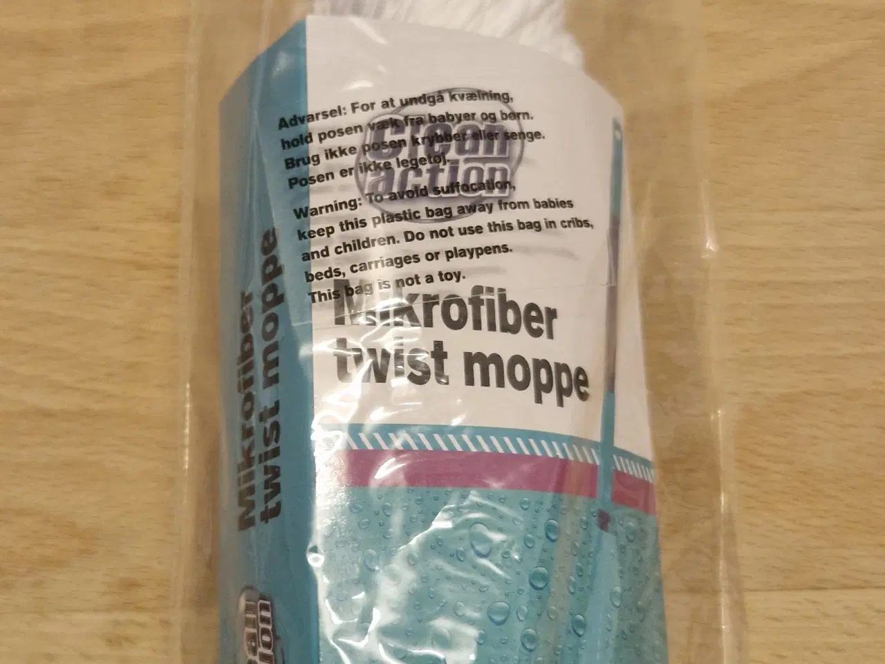 Billede 5 - Microfiber moppe