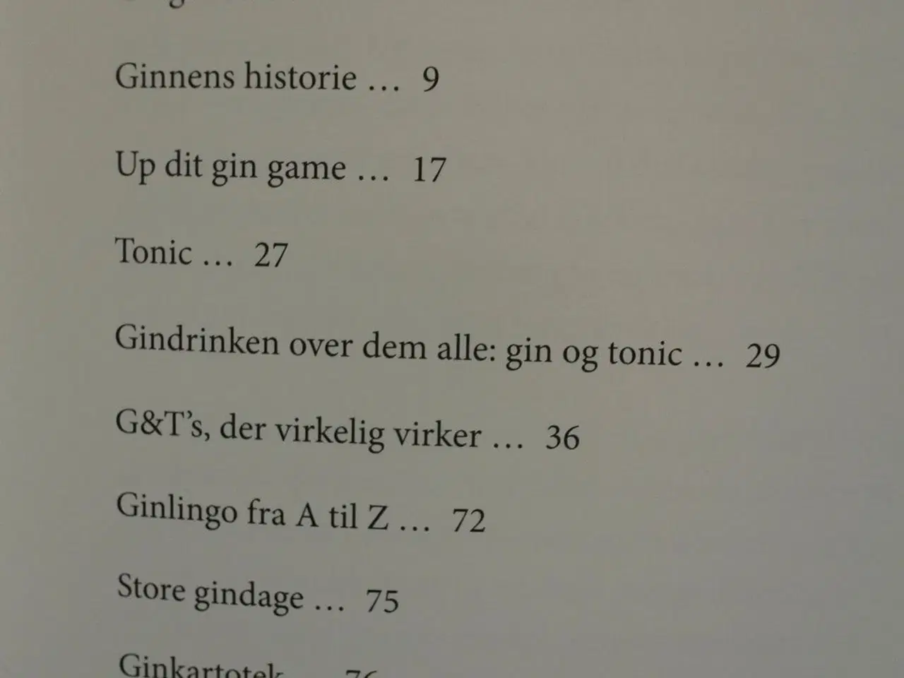 Billede 2 - gin, tonic og tilbehør, af iben diamant
