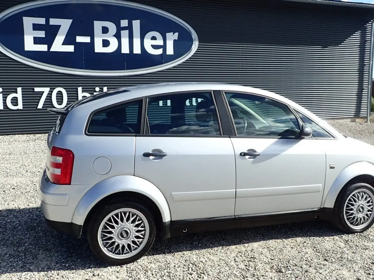 Billede 2 - Audi A2 1,4 TDi