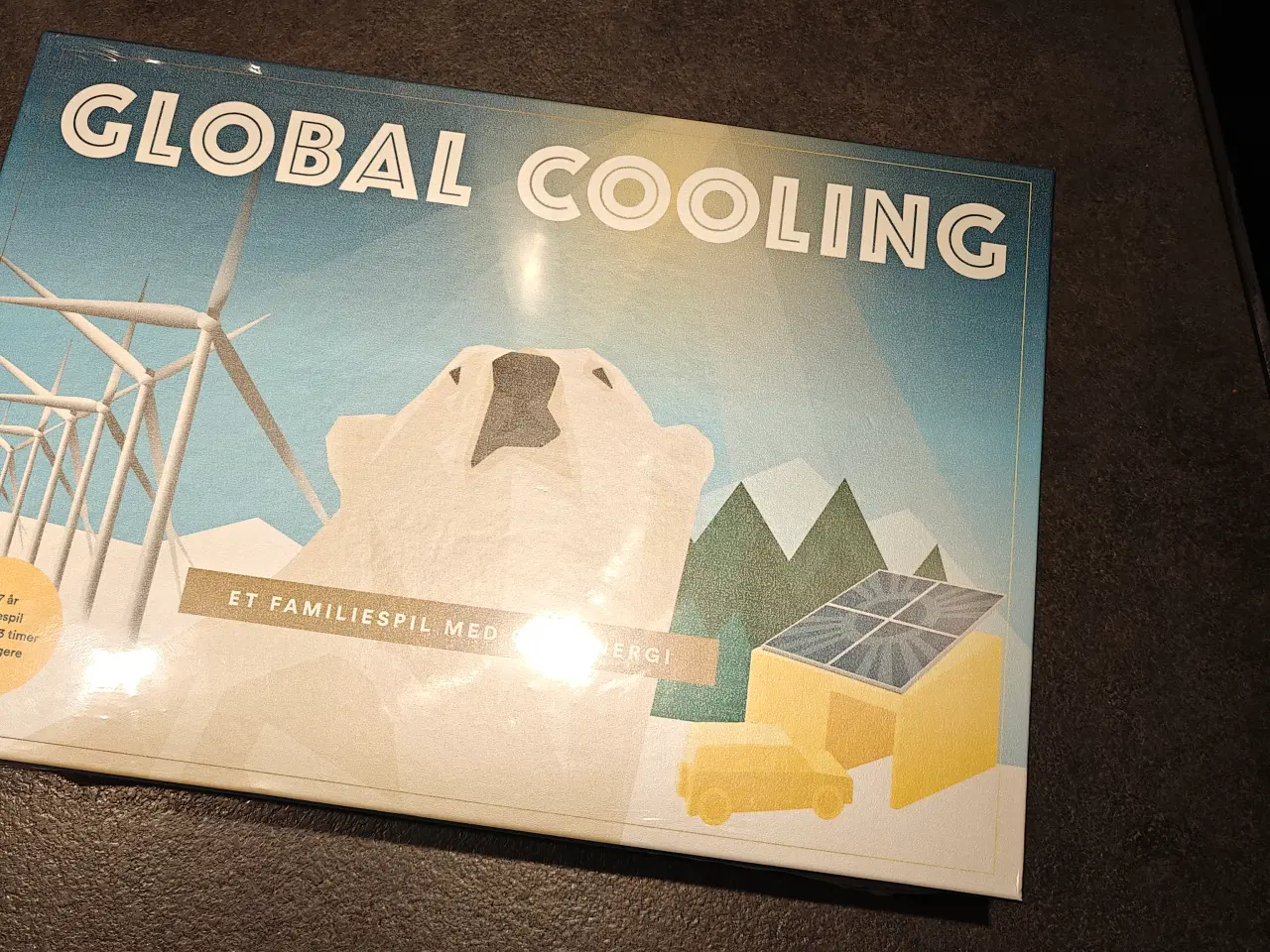 Billede 2 - Global Cooling Brædtspil