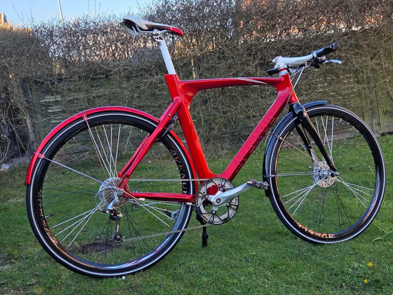 Billede 3 - AVENUE 28"  58 CM høj