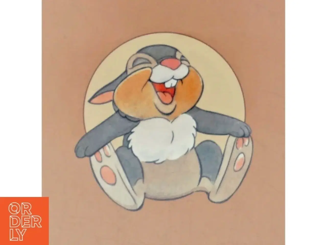 Billede 3 - Bambi (Bog)