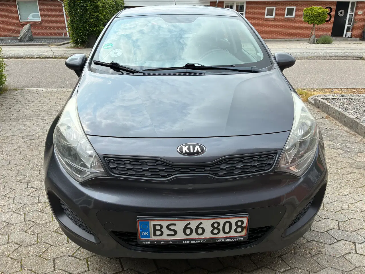 Billede 4 - Kia Rio 1,1 Diesel