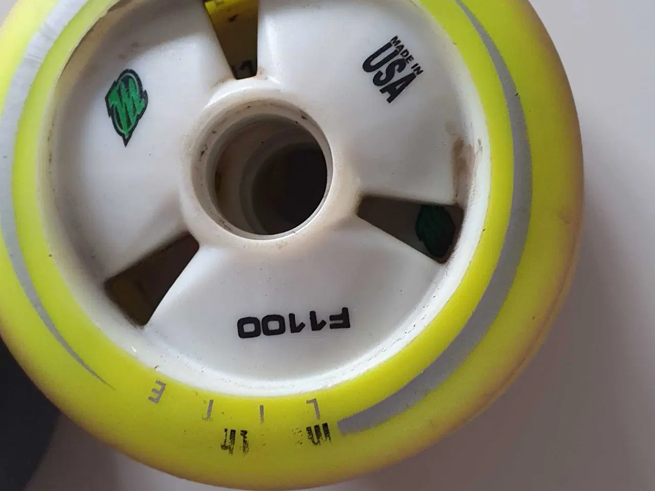 Billede 3 - 100mm rulleskøjte hjul