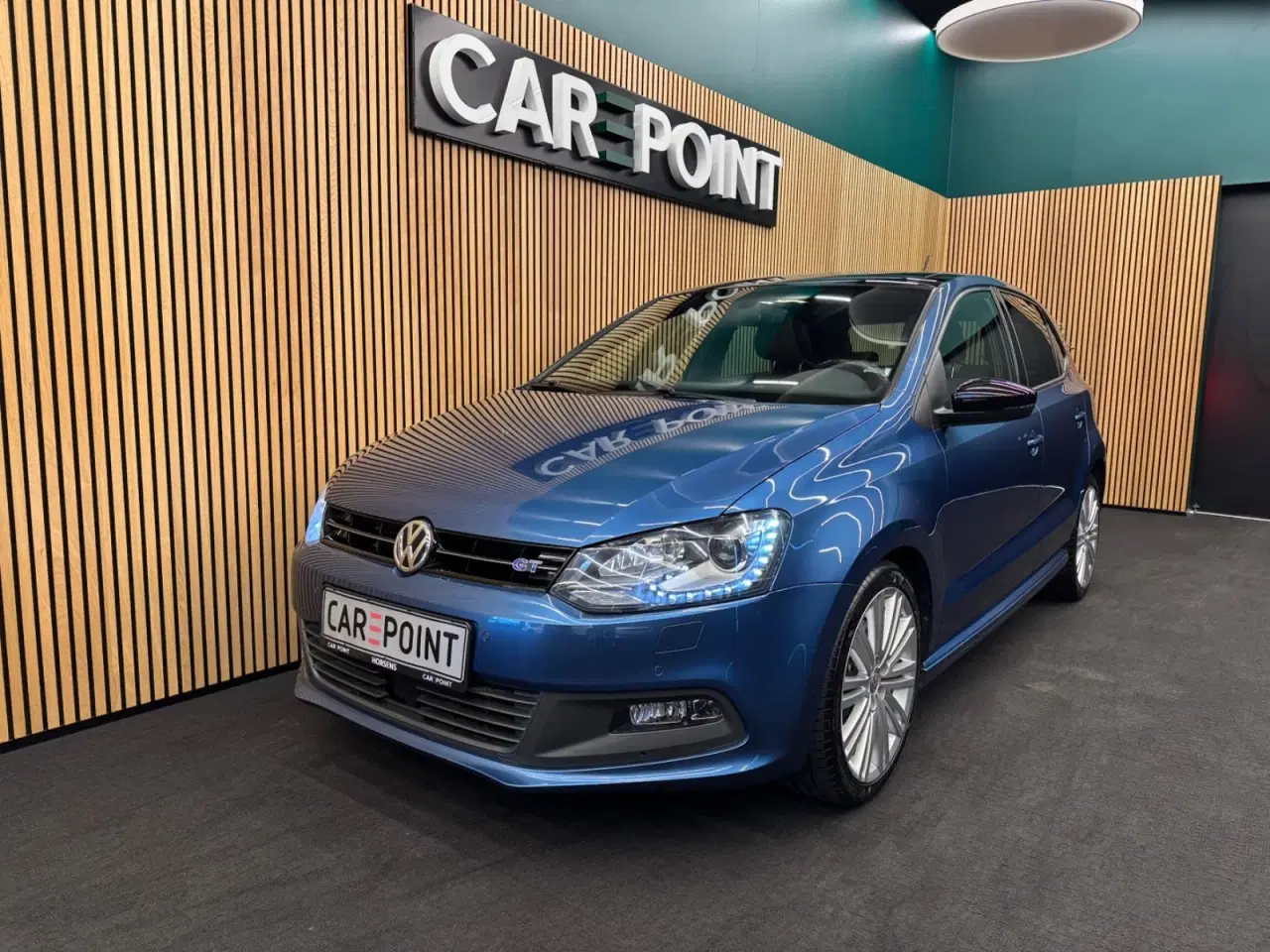 Billede 1 - VW Polo 1,4 TSi 150 BlueGT DSG