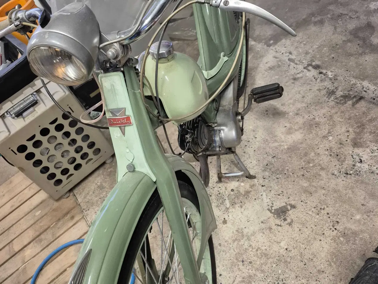 Billede 2 - Nsu quickly