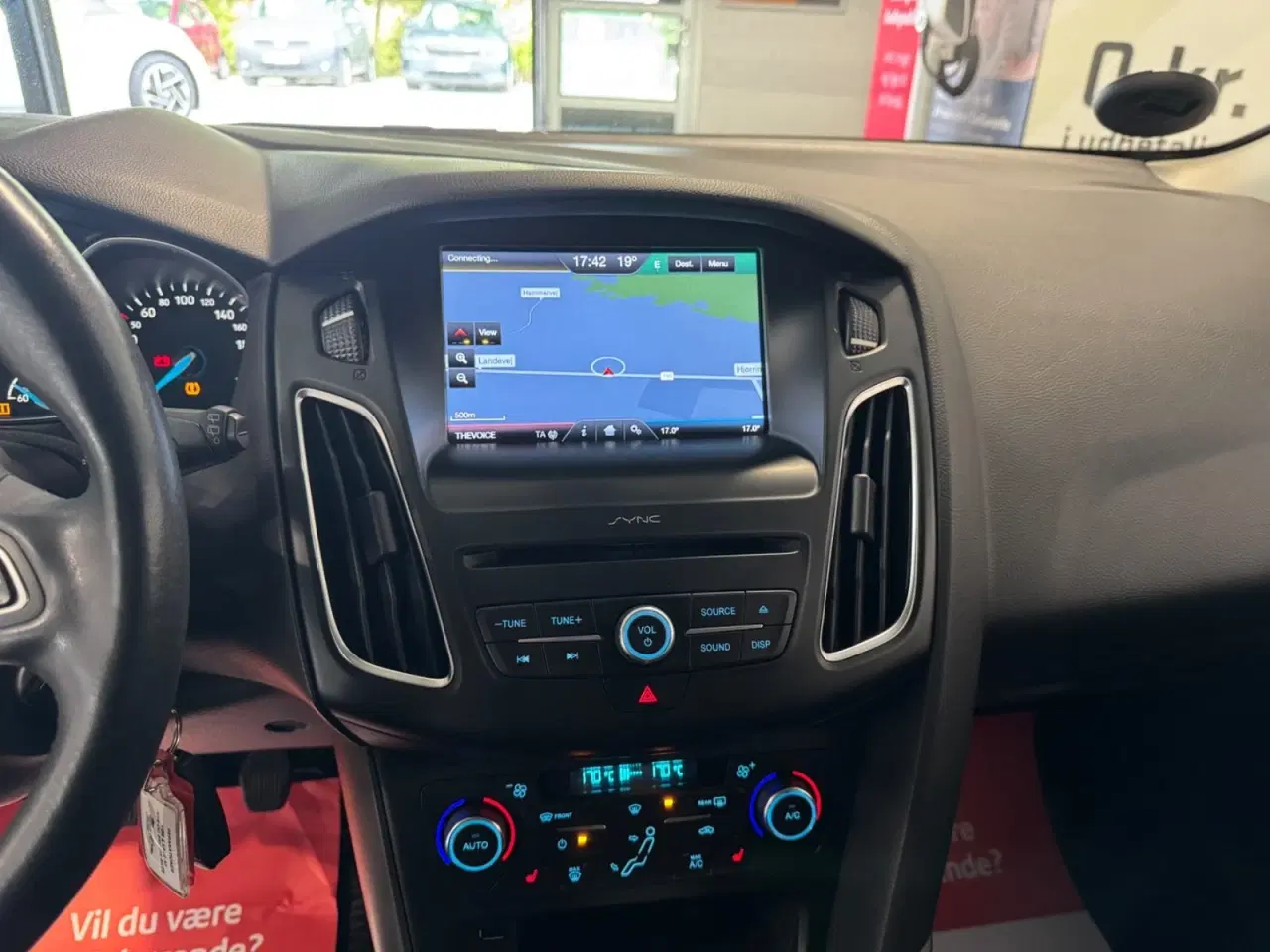 Billede 9 - Ford Focus 1,5 TDCi 95 Business stc.