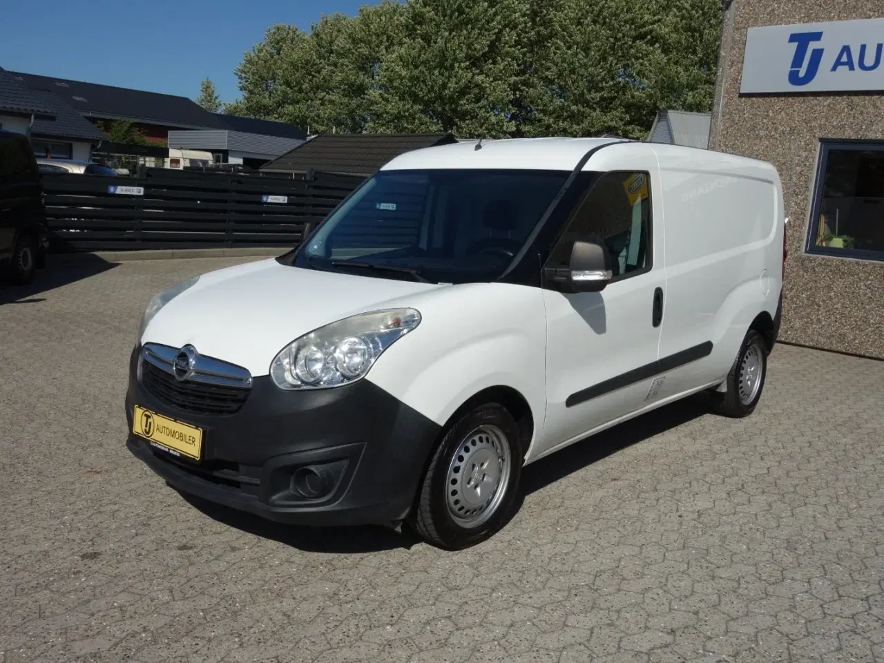 Billede 2 - Opel Combo 1,3 CDTi 95 L2H1