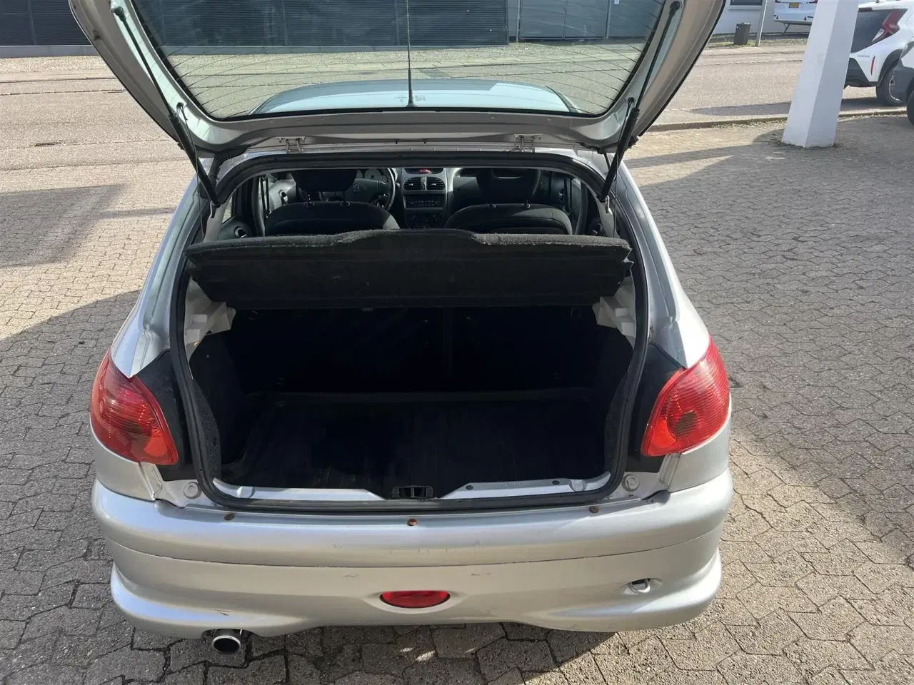 Billede 15 - Peugeot 206 S-Line 1,4 HDI 70HK 5d