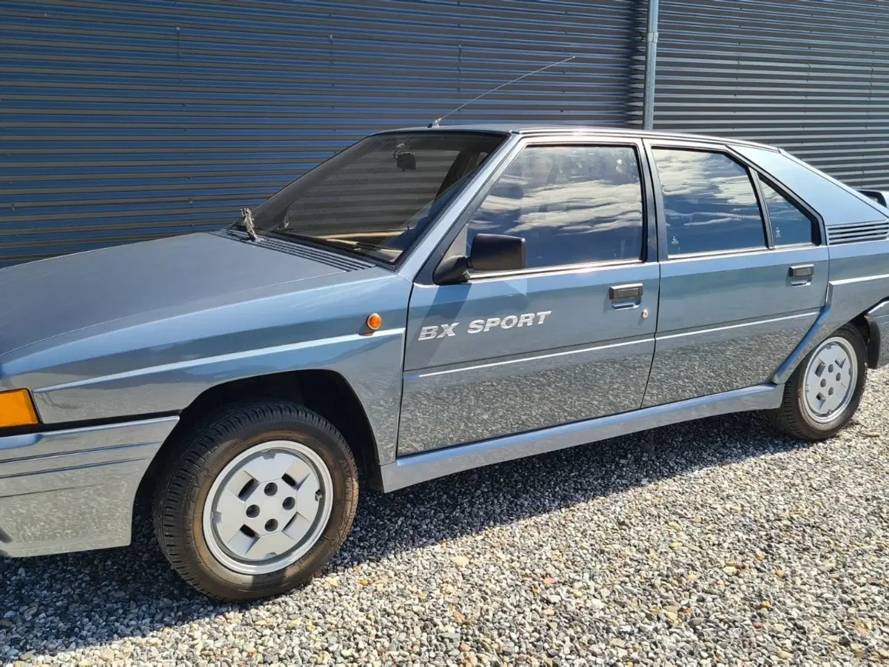 Billede 8 - Citroën BX 1,9 Sport