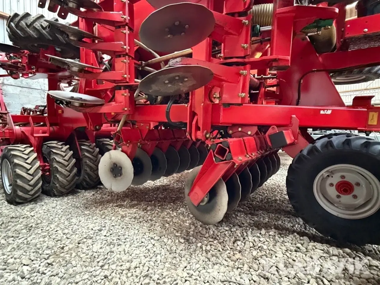 Billede 8 - Kverneland Accord MSC+ 4000 2in1