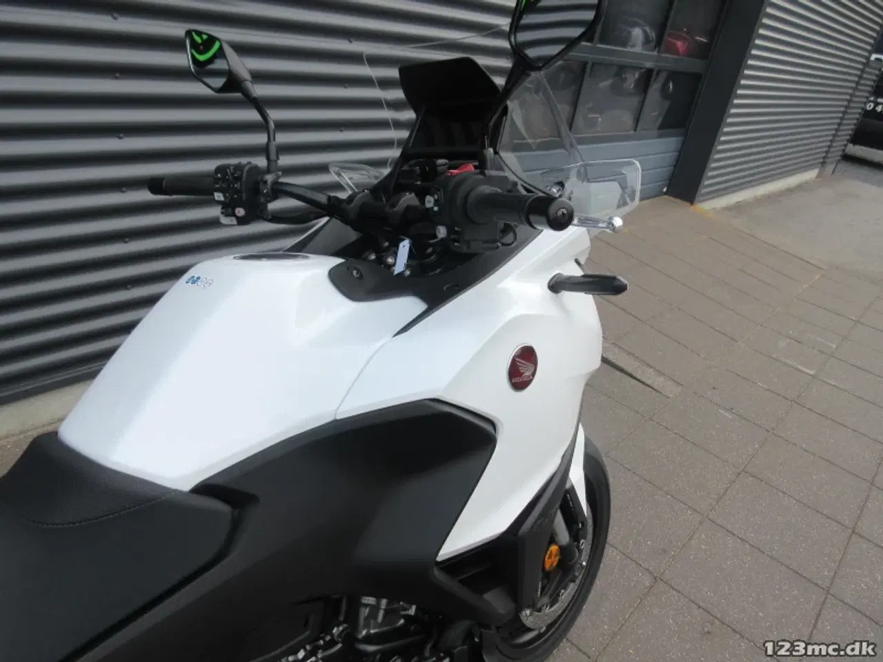 Billede 11 - Honda NT 1100 D MC-SYD BYTTER GERNE  5 ÅRS FABRIKS GARANTI