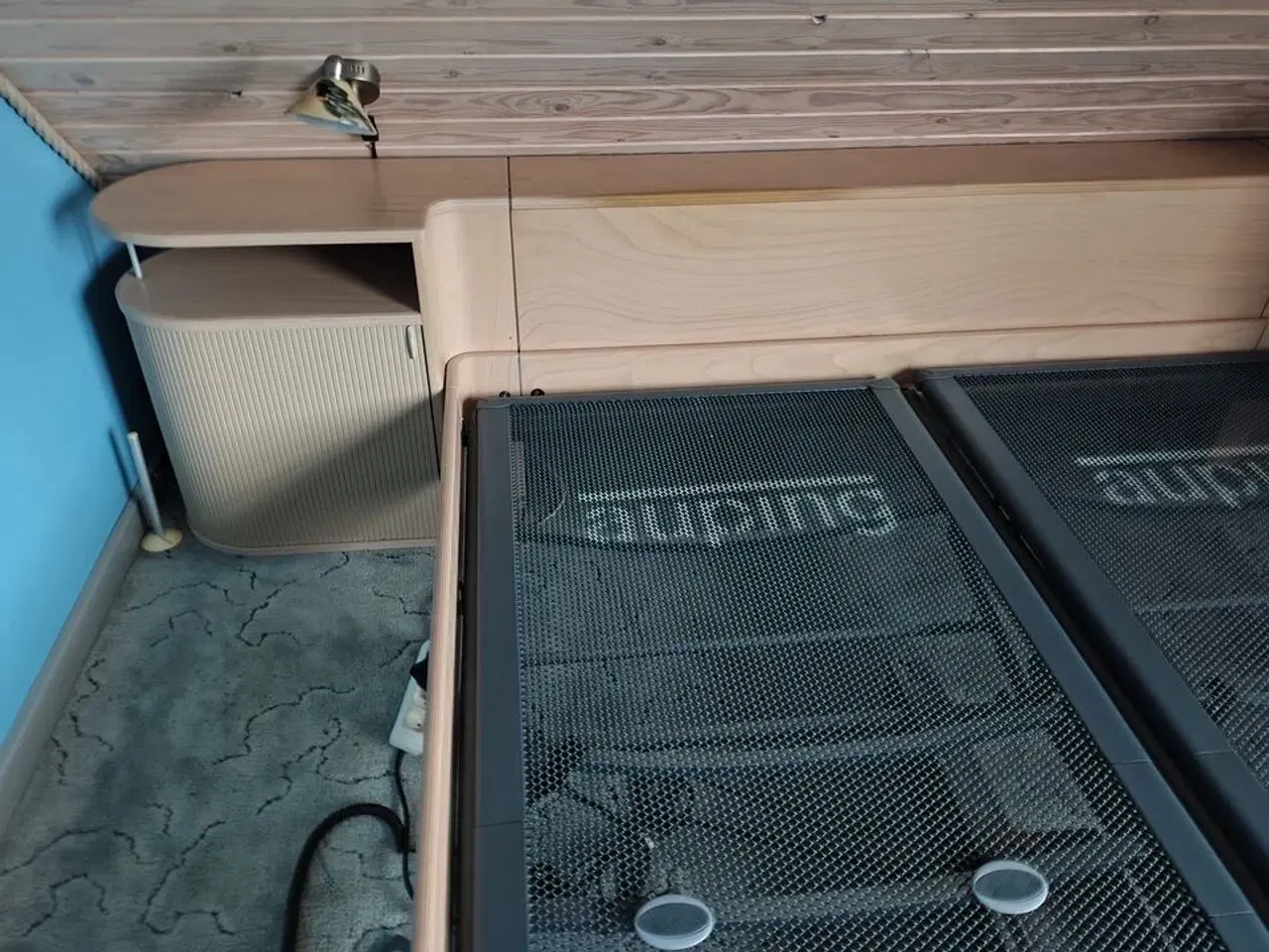 Billede 7 - Auping seng, dobbelt.