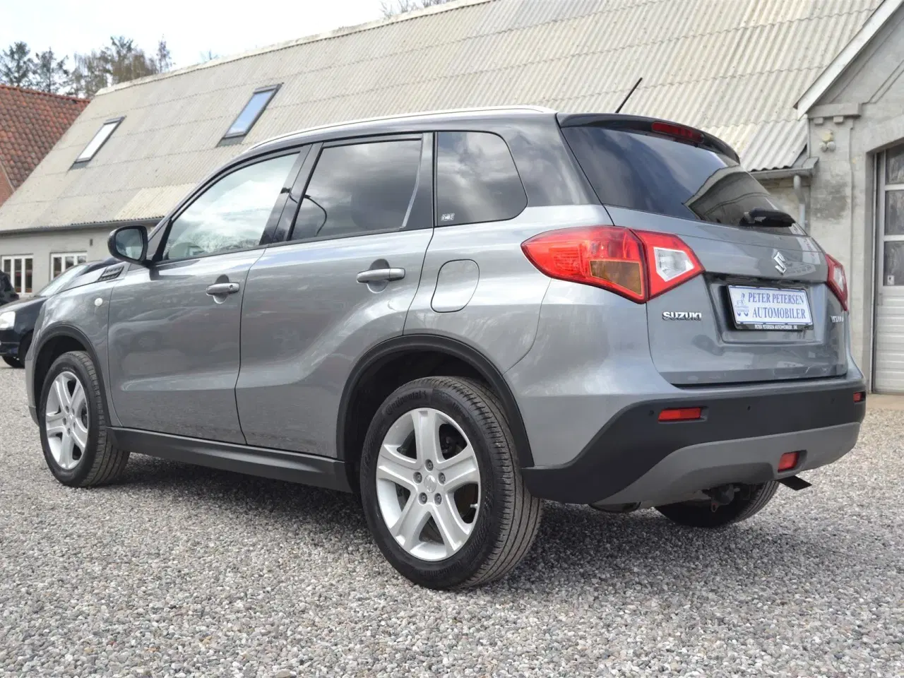 Billede 6 - Suzuki Vitara 1,6 Active 120HK 5d Aut.
