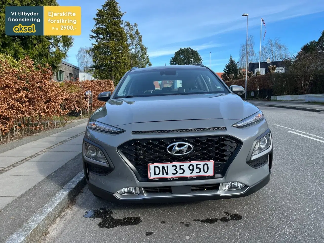 Billede 2 - Hyundai Kona 1,0 T-GDi Life