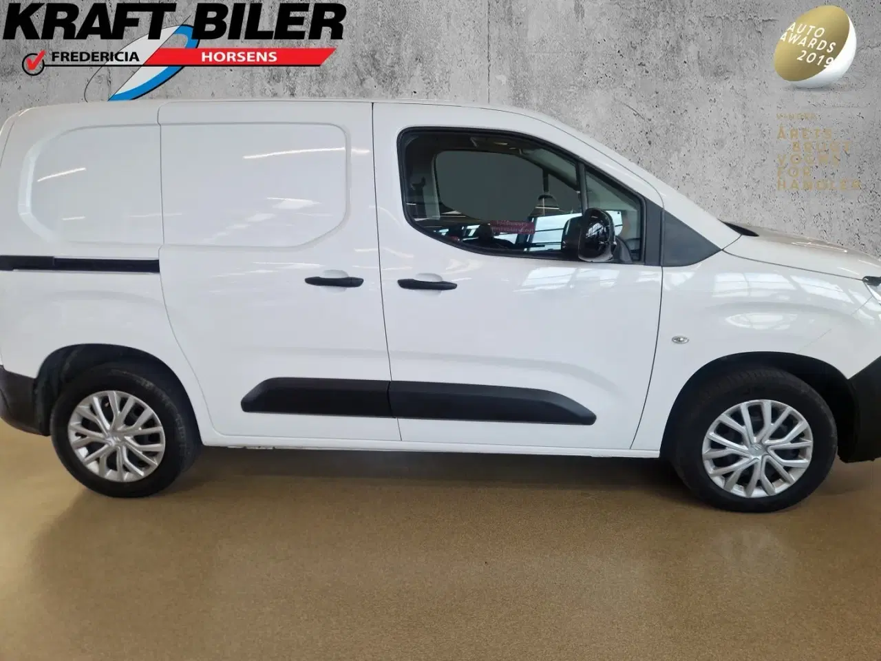 Billede 6 - Citroën Berlingo 1,5 BlueHDi 100 L1 ProffLine Van