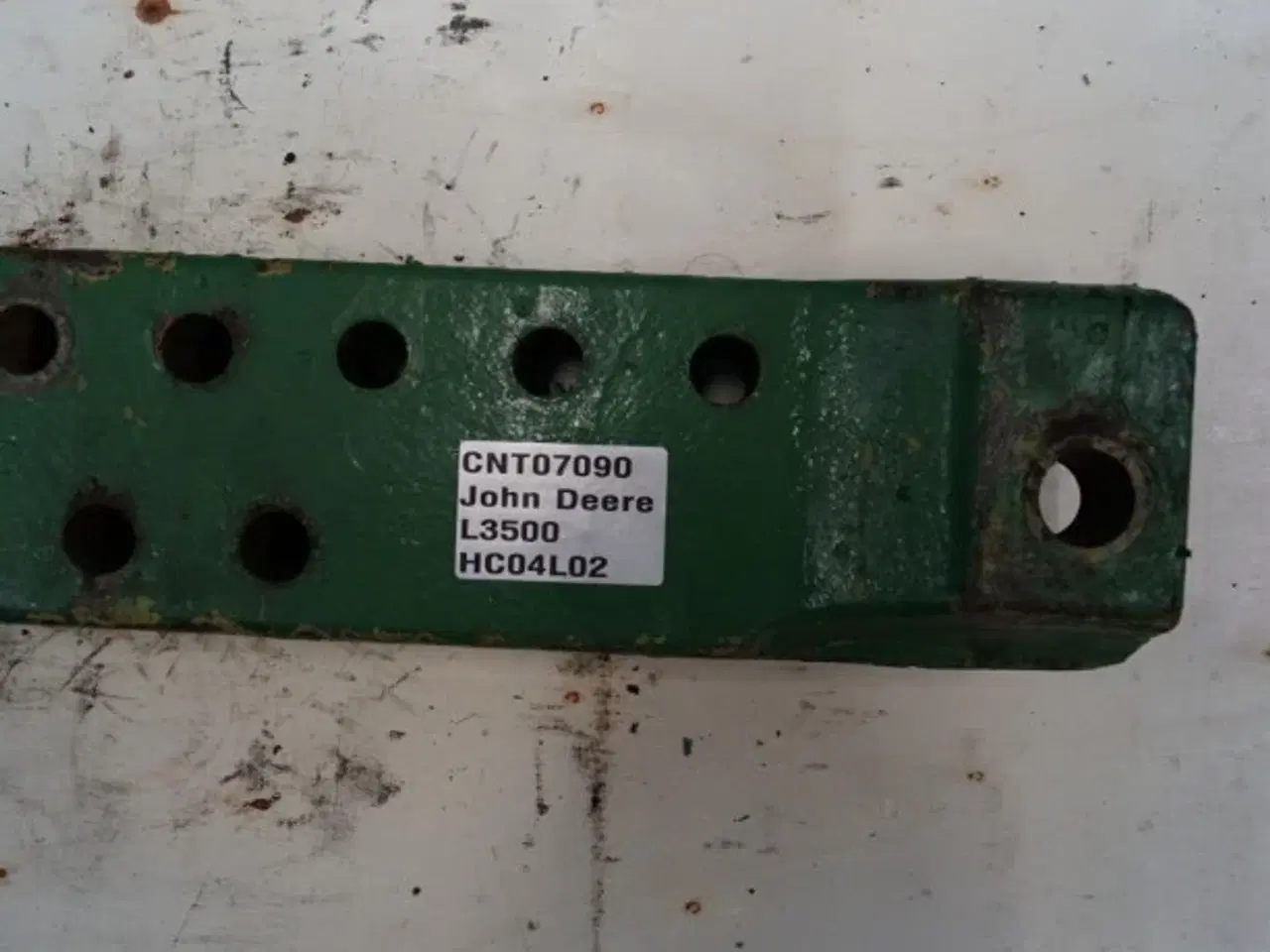 Billede 16 - John Deere 3040 Foraksel AL31297 