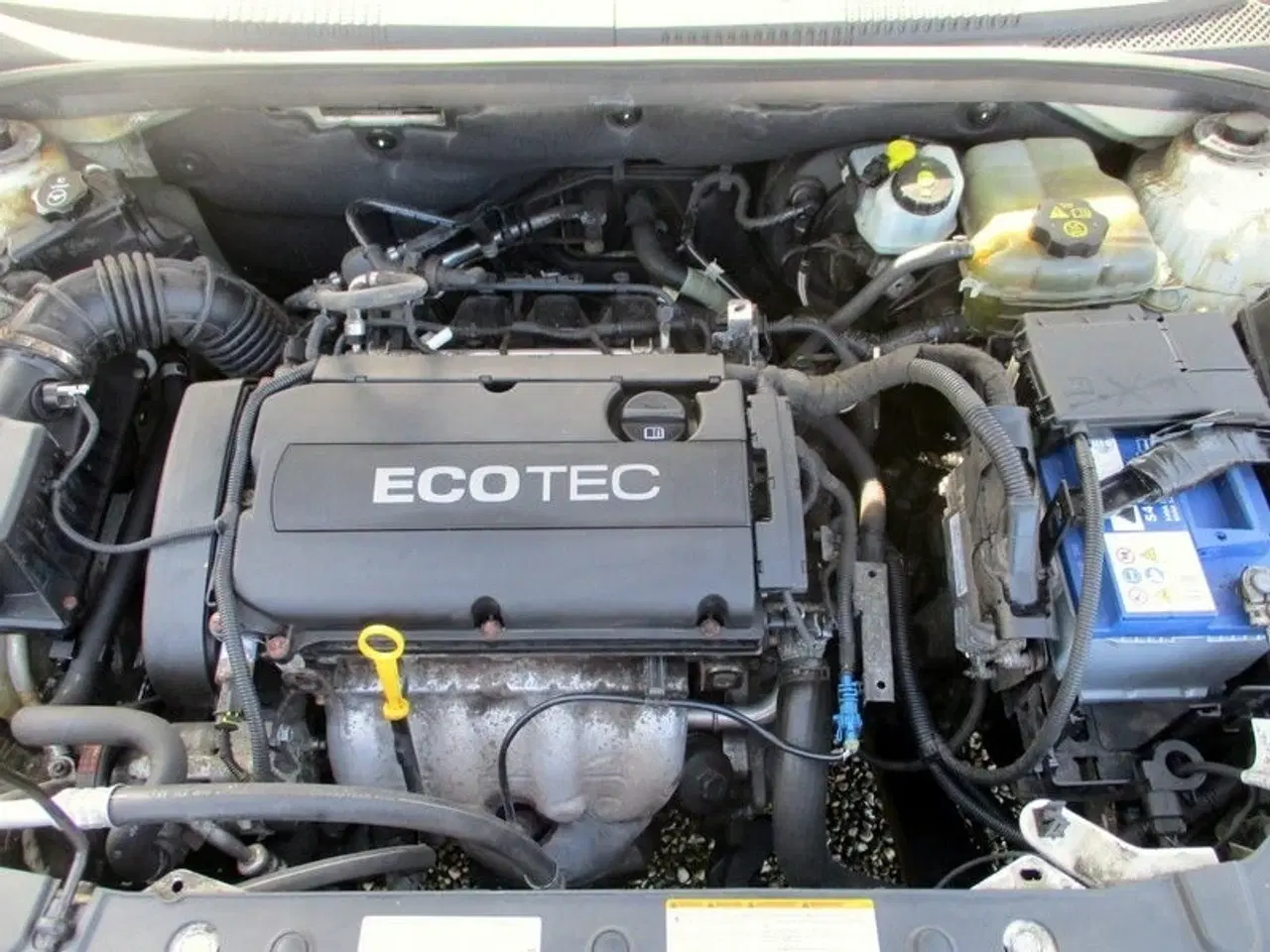 Billede 6 - Chevrolet Cruze 1,8 LS