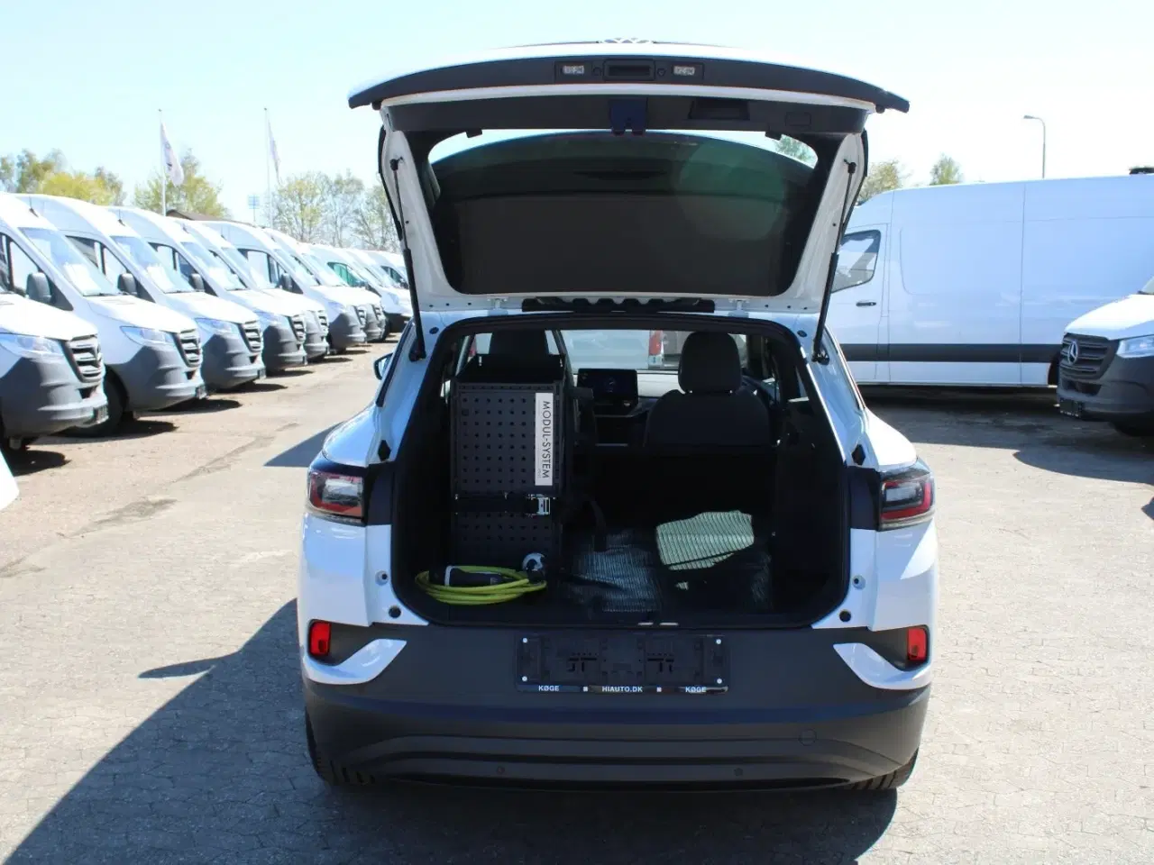 Billede 11 - VW ID.4 77 Pro Performance Van