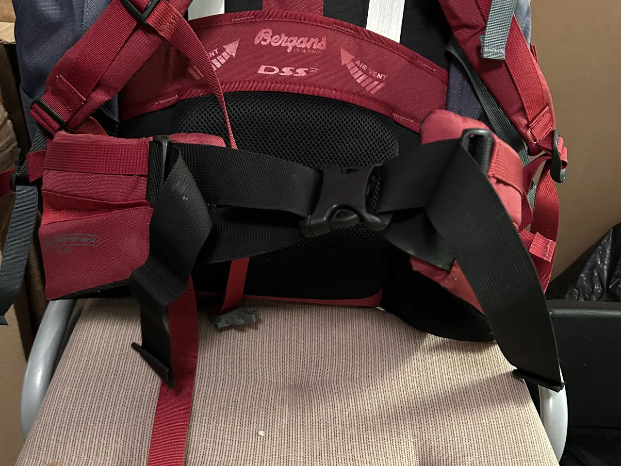 Billede 14 - Bergans vandre rygsæk 65L kvinder