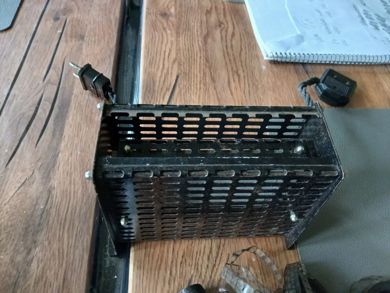 Billede 3 - Antik Filmfremviser