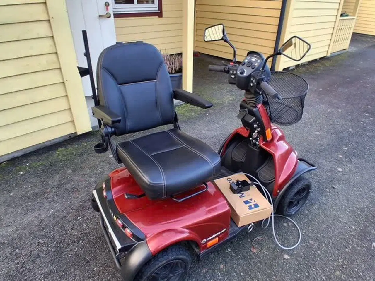 Billede 1 - Mini crosser X model